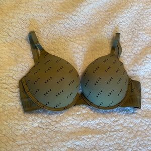 Victoria’s Secret Green Bra